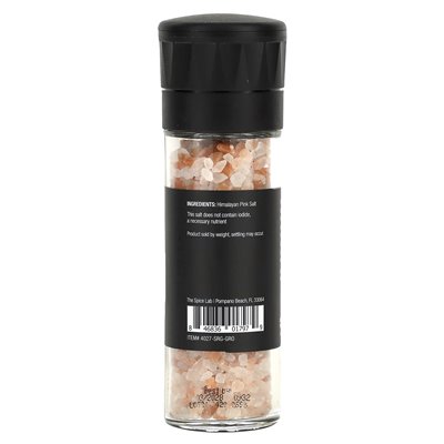 The Spice Lab, Himalaya-Salz, grobkörnig, 4,2 oz (119 g)