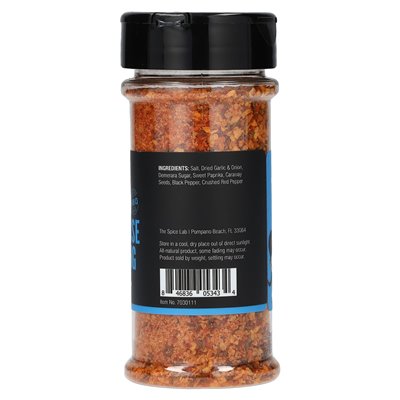 The Spice Lab, klassisches Steakhouse-Gewürz, 6,2 oz (175 g)