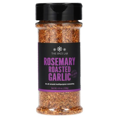 The Spice Lab, Rosemary Roasted Garlic Spices, 4.9 oz (138 g)