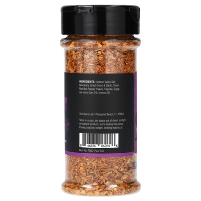 The Spice Lab, Rosemary Roasted Garlic Spices, 4.9 oz (138 g)