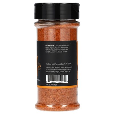 The Spice Lab, Smoky Pecan, 5,3 uncji (150 g)