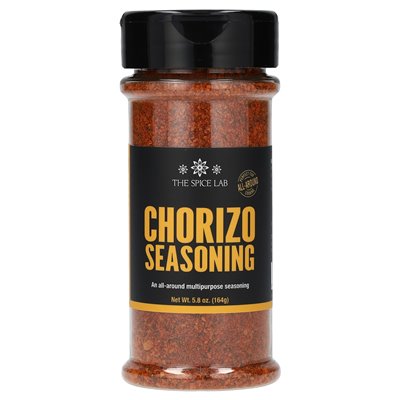 The Spice Lab, Chorizo ​​przyprawienie, 5,8 uncji (164 g)