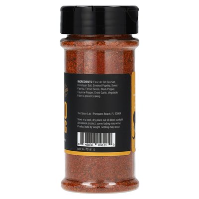 The Spice Lab, Chorizo ​​przyprawienie, 5,8 uncji (164 g)