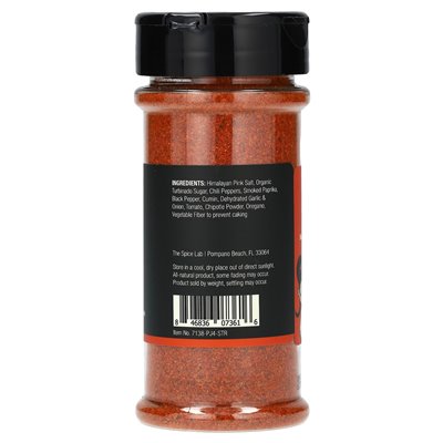 The Spice Lab, Street Corn Seasoning, Maisgewürz für die Straße, 5 oz (141 g)