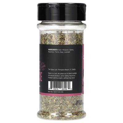 The Spice Lab, Herbs de Provence, 1.4 oz (39 g)