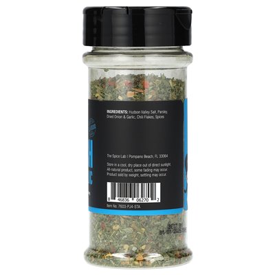 The Spice Lab, francuska cebula + przyprawa czosnkowa, 1,9 uncji (53 g)
