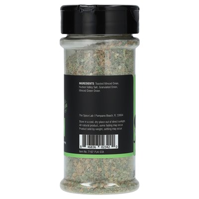 The Spice Lab, Drei Zwiebeln, 3,8 oz (107 g)