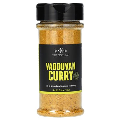 The Spice Lab, Vadouvan Curry Seasoning, 5.9 oz (167 g)