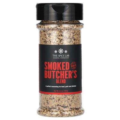The Spice Lab, Smoked Butcher's Blend, 5,9 uncji (167 g)