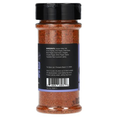 Spice Lab, Savened Spices, 4.9 oz (138 g)