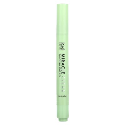 Rael, piękno, cudowny czysty żel punktowy, 0,14 fl oz (4 ml)