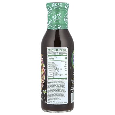 Walden Farms, Asiatisches Dressing und Marinade, 12 Fl Oz (355 ml)