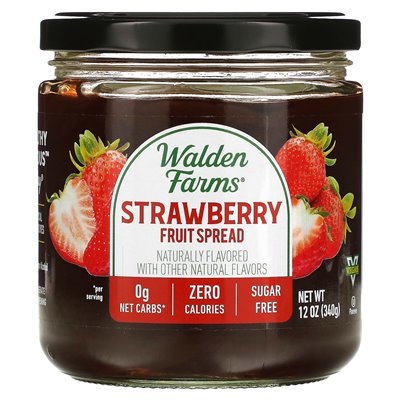 Walden Farms Erdbeeren, 12 oz (340 g)
