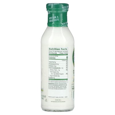 Walden Farms, Creamer Creamer, Original, 12 Fl Oz (355 ml) Walden Farms, Creamer Creamer, Original, 12 Fl Oz (355 ml)