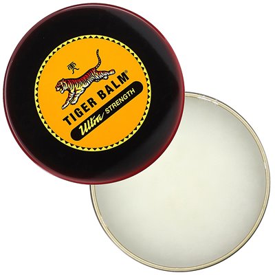 Balsam tygrysa, maść bólu, ultra siła, 1,7 uncji (50 g)