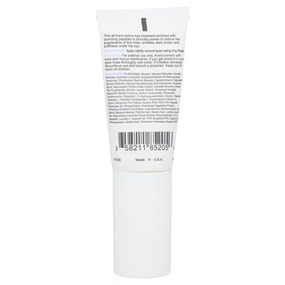 REPLIX, ANTI-SAGE, RETORE RETORE RETINOL RETINOL Eye, 0.5 oz (14 g)