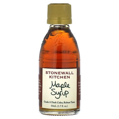 Stonewall Kitchen, Ahornsirup, 1,7 fl oz (50 ml)