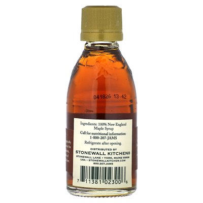 Stonewall Kitchen, Ahornsirup, 1,7 fl oz (50 ml)