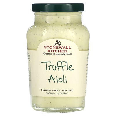 Stonewall Kitchen, Trüffel-Aioli, 10,25 oz (291 g)