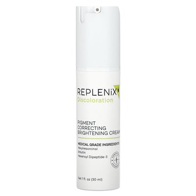 REPLIX, BEDLOADOROWANIE, KREM KRUKUJĄCY PIGMENTOWANIA, 1 FL OZ (30 ml)