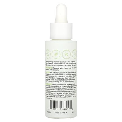 REPLIX, Verfärbungen, Vitamin C Pro Collagen Serum, parfümfrei, 1 fl oz (30 ml)
