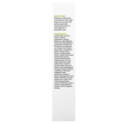 REPLIX, Discoloration, Tinted Brightening Eye Cream, Fragrance Free, 0.29 fl oz (8.5 ml)