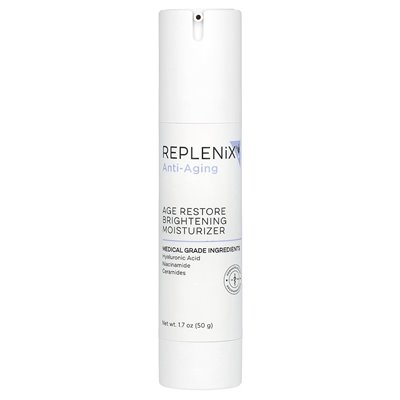 REPLENIX, Anti-Aging-Feuchtigkeitscreme, parfümfrei, 1,7 oz (50 g)