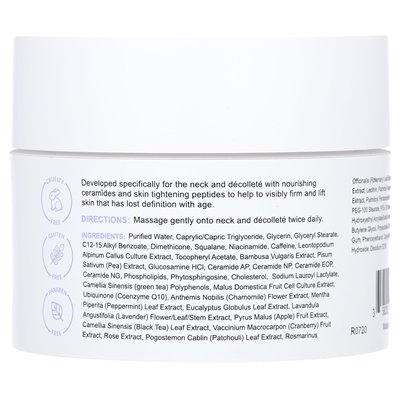 REPLIX, przeciwstarzeniowe, podnoszące + krem ​​do szyi, 1,7 uncji (50 g)