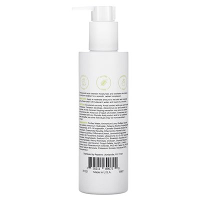 Replenix, Verfärbungen, reinigende Glykolsäure, 6,7 Fl Oz (200 ml)