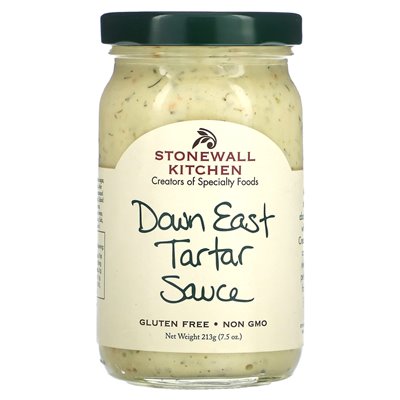 Stonewall Kitchen, Down East Tartar Sos, 7,5 uncji (213 g)