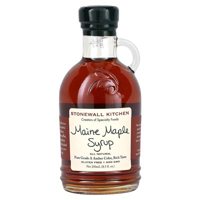 Stonewall Kitchen, Maine Maple Syrop, 8,5 fl oz (250 ml)