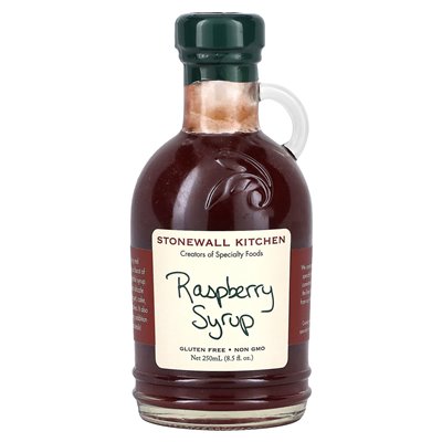 Stonewall Kitchen, Himbeersirup, 8,5 fl oz (250 ml)