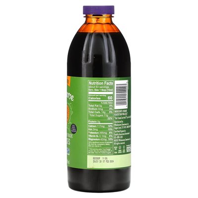 Zdrowe substancje słodzących, montowanie organiczne, nieudane, 32 fl oz (946 ml) Zdrowe substancje słodzących, montowanie organiczne, nieudane, 32 fl oz (946 ml)