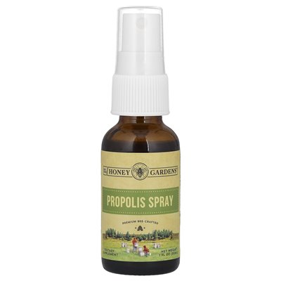 Sand, Propolis-Spray, 1 fl oz (30 ml)