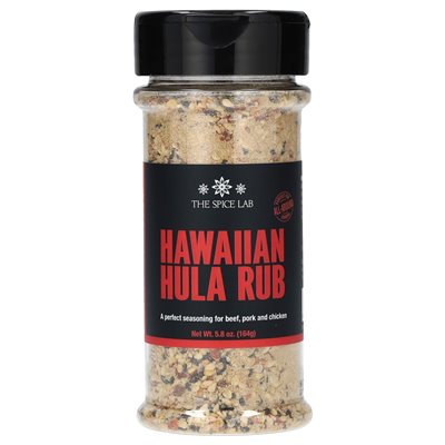 The Spice Lab, Hawaiian Hula Rub, 5,8 uncji (164 g)