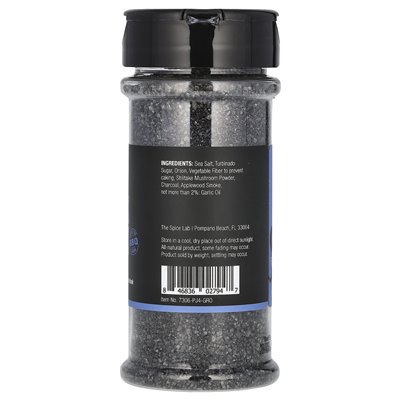 The Spice Lab, Schwarzes Steakgewürz, 5,9 oz (167 g)