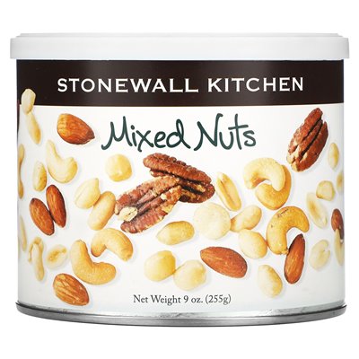 Stonewall Kitchen, gemischte Nüsse, 9 oz (255 g)