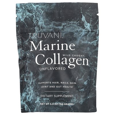 Truvani, Wild Caught Marine Colagen, Unxlafed, 5,9 uncji (168 g)