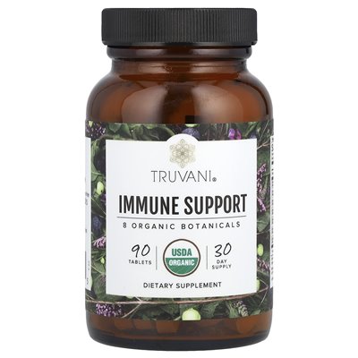 Truvani, wsparcie immunologiczne, 90 tabletek