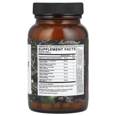 Truvani, wsparcie immunologiczne, 90 tabletek