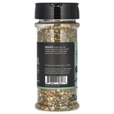 The Spice Lab, Mont Royal Steak przyprawa, 5 uncji (141 g) The Spice Lab, Mont Royal Steak przyprawa, 5 uncji (141 g)