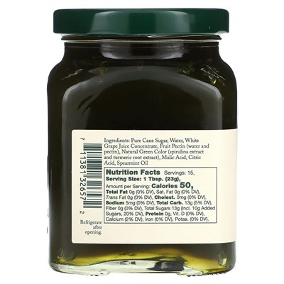 Stonewall Kitchen, Classic Mint Jelly, 12,25 uncji (347 g)