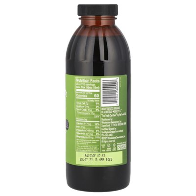 Zdrowe słodziki, munasa organiczna, nieuzasadniona, 16 fl oz (473 ml) Zdrowe słodziki, munasa organiczna, nieuzasadniona, 16 fl oz (473 ml)