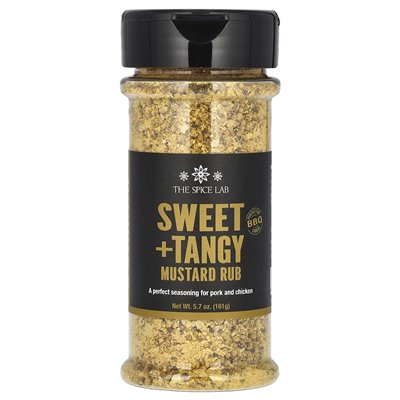 The Spice Lab, Sweet + Pancy Hurtarda Rub, 5.7 oz (161 g)