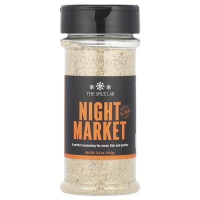 The Spice Lab, nocne przyprawy, 5,8 uncji (164 g)
