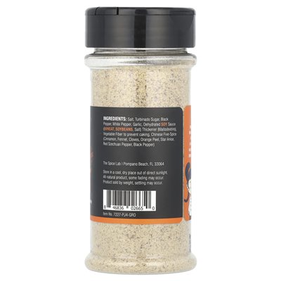 The Spice Lab, nocne przyprawy, 5,8 uncji (164 g)