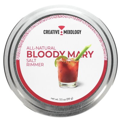 The Spice Lab, Creative Mixology, Bloody Mary Salbei Rimmer, 3,5 Unzen (99 g)