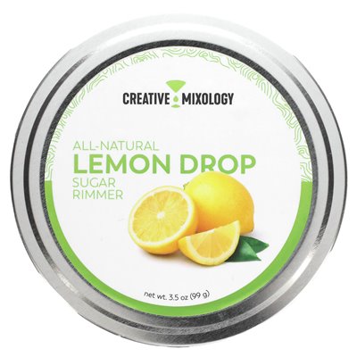 The Spice Lab, Creative Mixology, Lemon Drop Zuckerrübenaufstrich, 3,5 Unzen (99 g)
