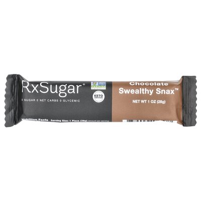 RXSUGAR, SWEALTHY SNAX ™, BARDY STAIN, CZEKATY