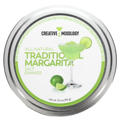 The Spice Lab, Creative Mixology, Tradycyjna Margarita Salt Rimmer, 3,5 uncji (99 g)
